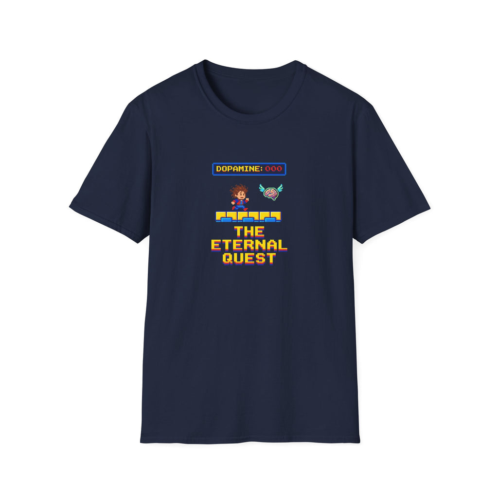 Dopamine: 000, The Eternal Quest T-Shirt