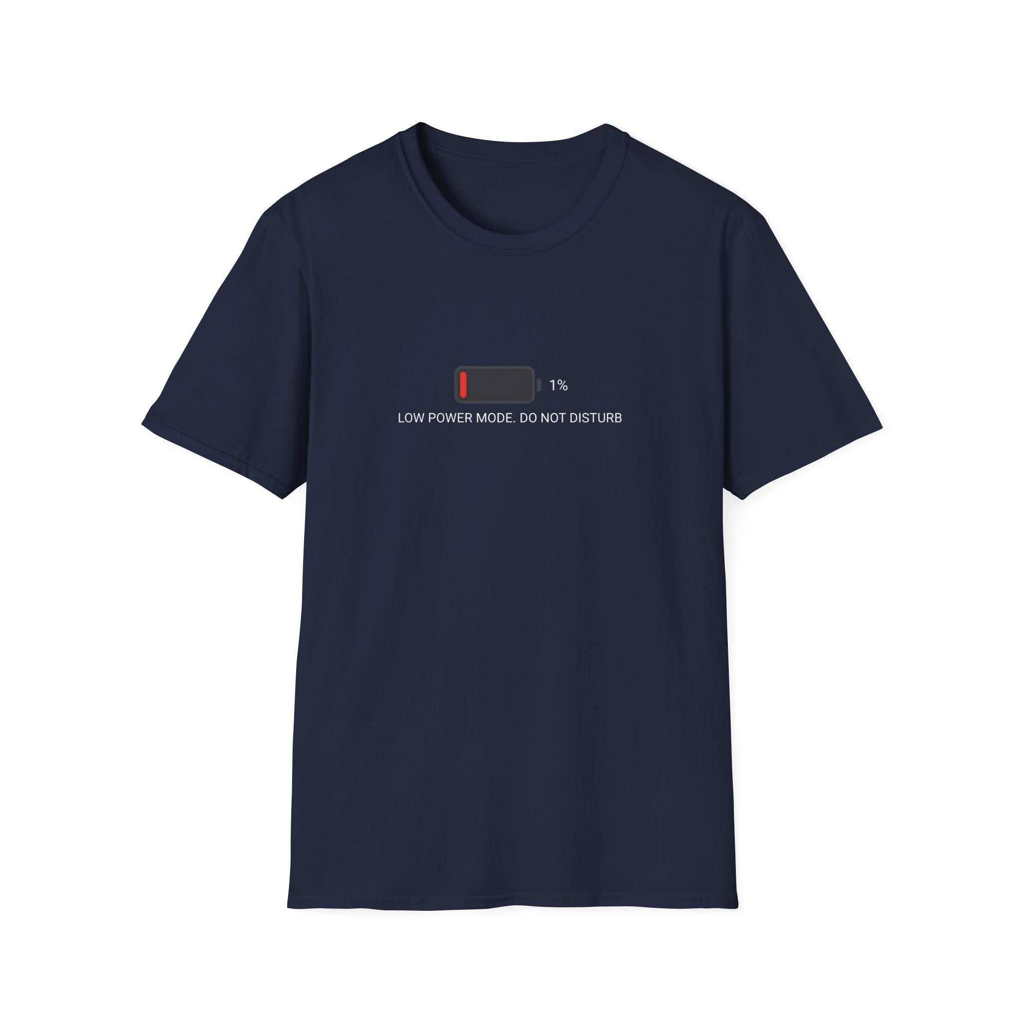 Low Power Mode T-Shirt
