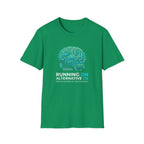 Running on Alternative OS T-Shirt