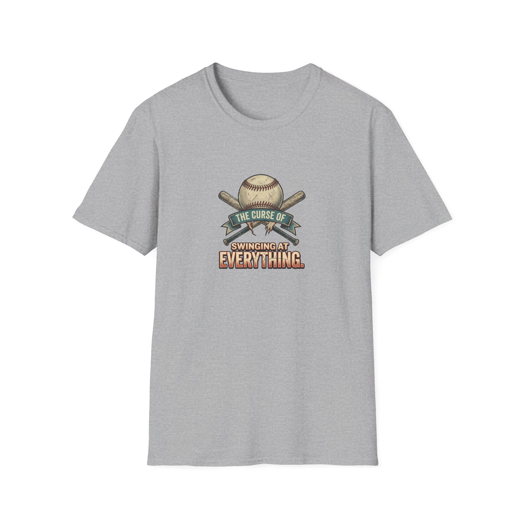 Swinging at Everything T-Shirt