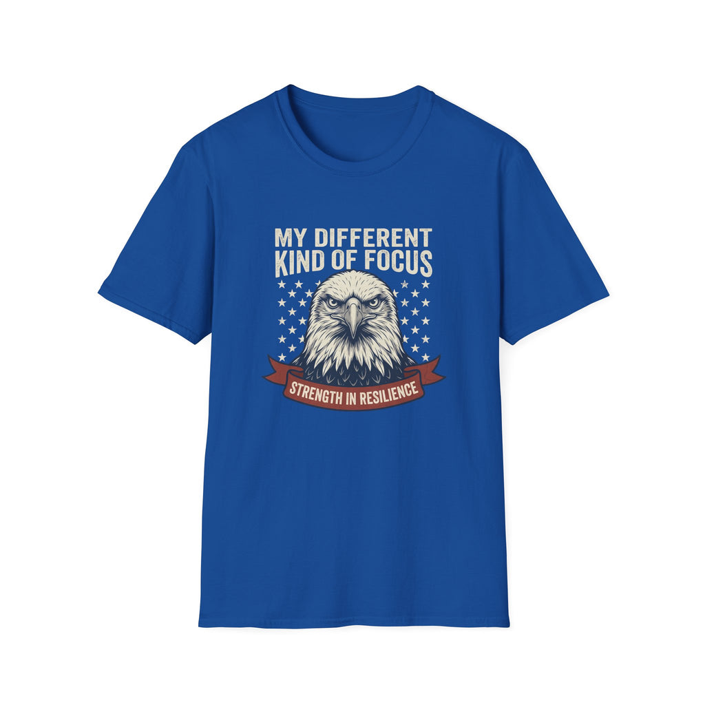 My Different Kind of Focus T-Shirt