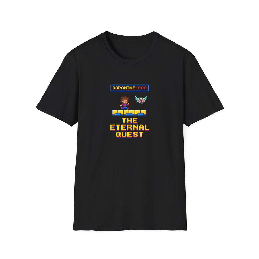 Dopamine: 000, The Eternal Quest T-Shirt