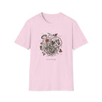 Train of Thought Floral T-Shirt