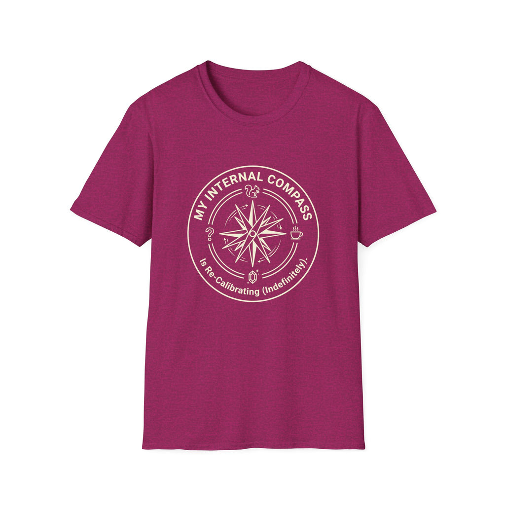 My Internal Compass T-Shirt