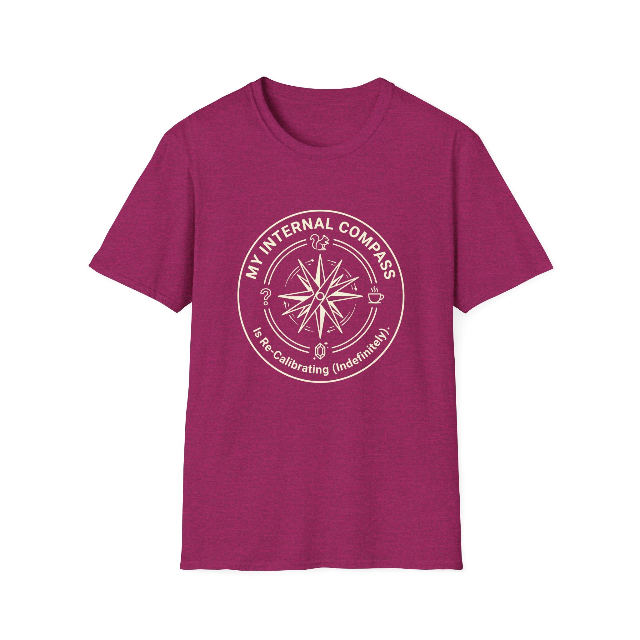 My Internal Compass T-Shirt
