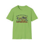 The Direct Route to Take Out T-Shirt