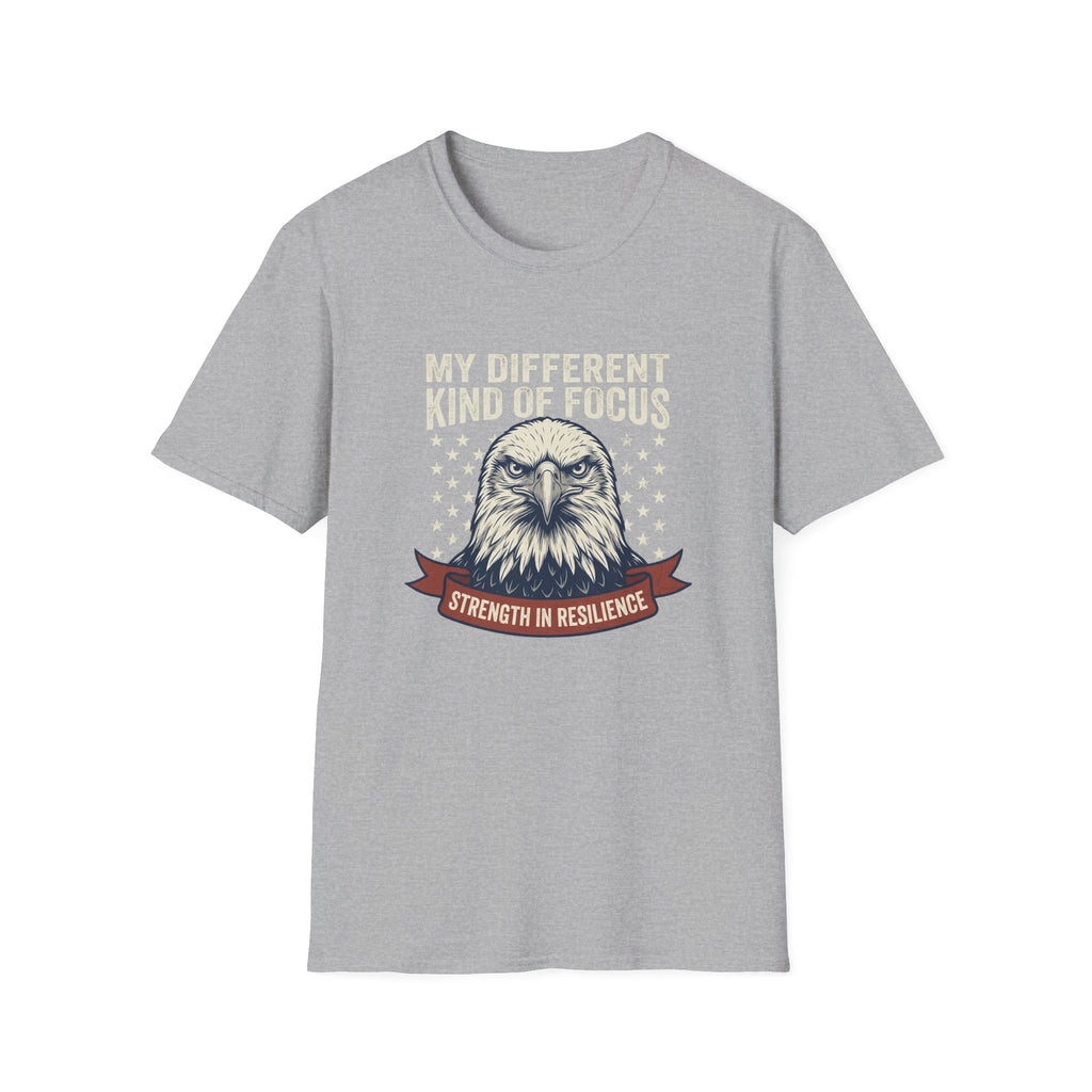My Different Kind of Focus T-Shirt