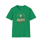 Thermal Throttling: Overthinking The Putt T-Shirt