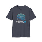 Running on Alternative OS T-Shirt