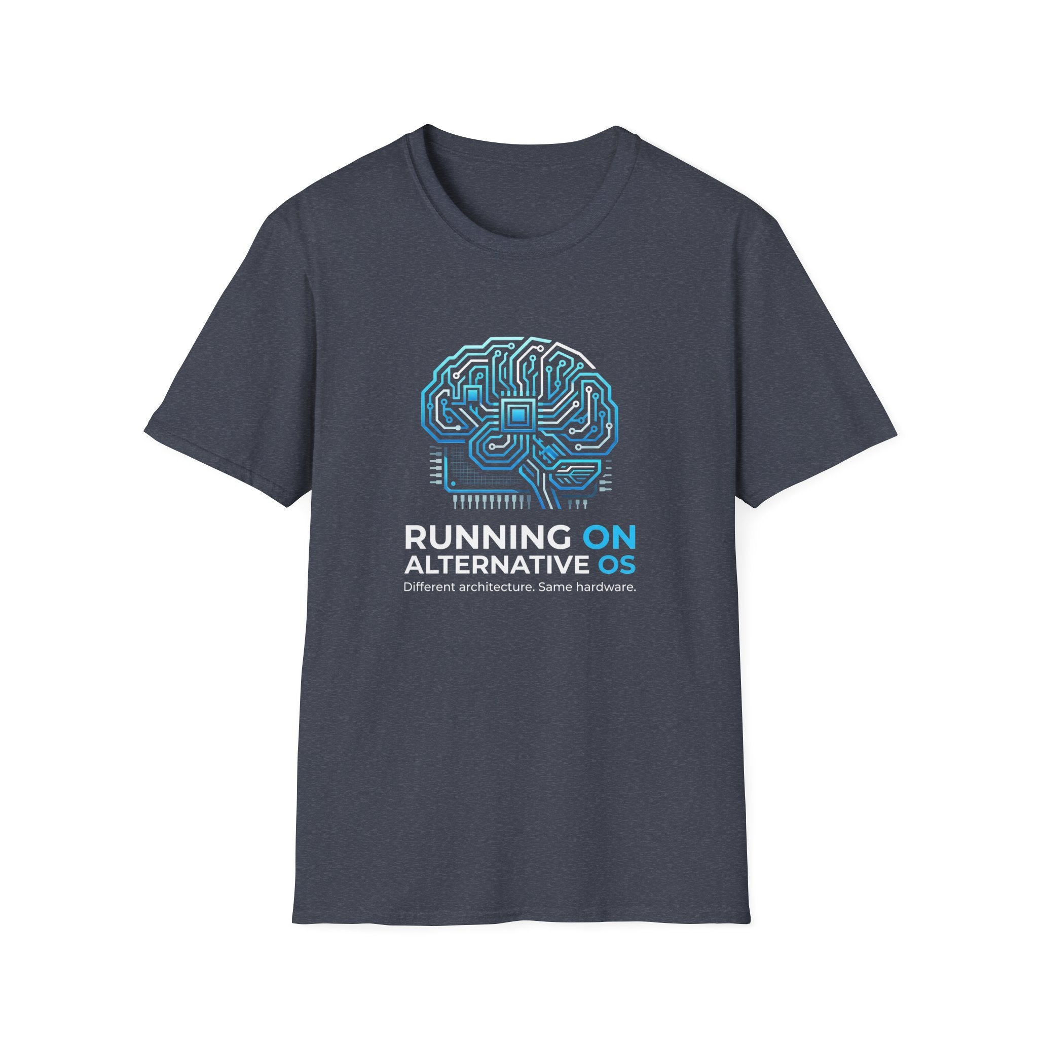Running on Alternative OS T-Shirt