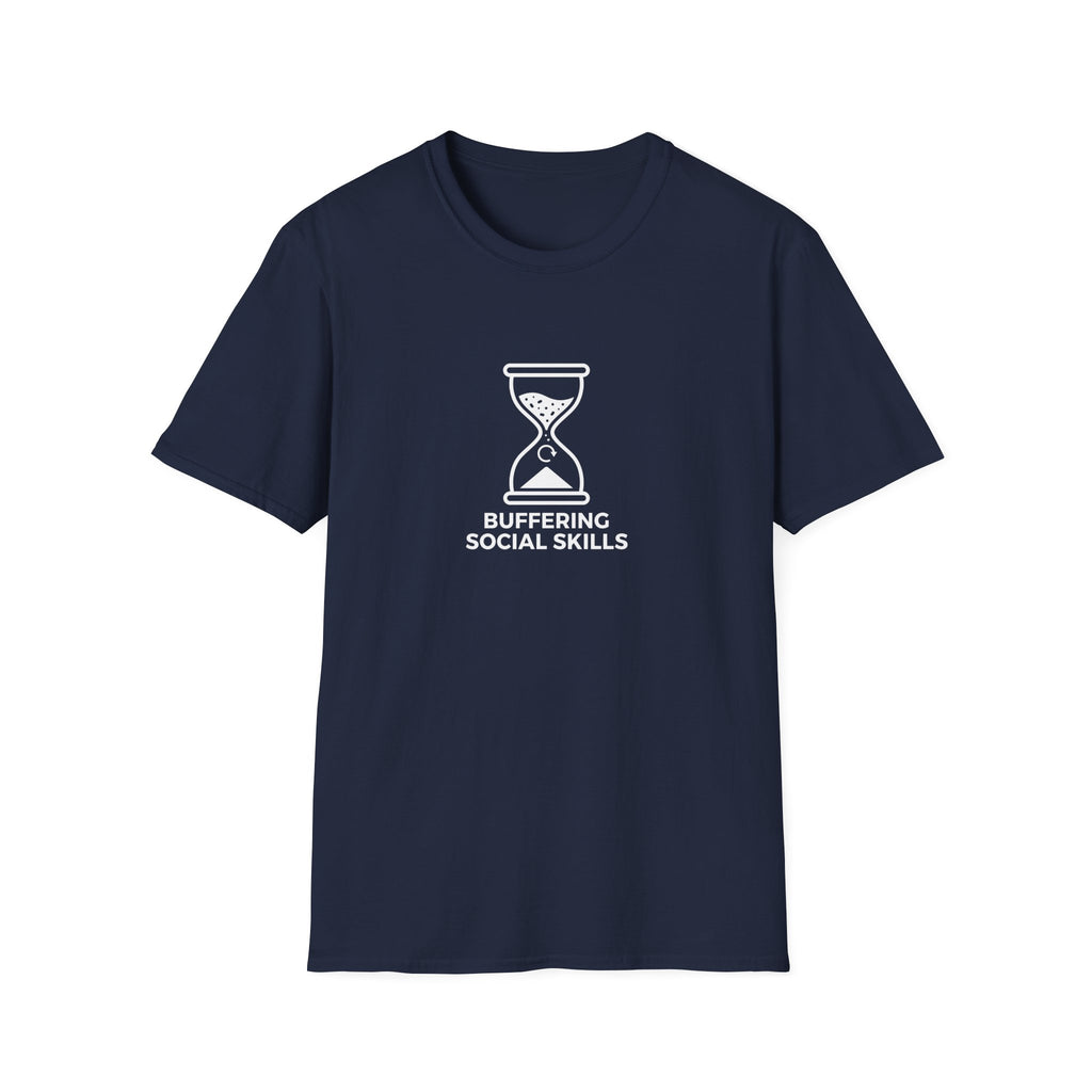 Buffering Social Skills T-Shirt
