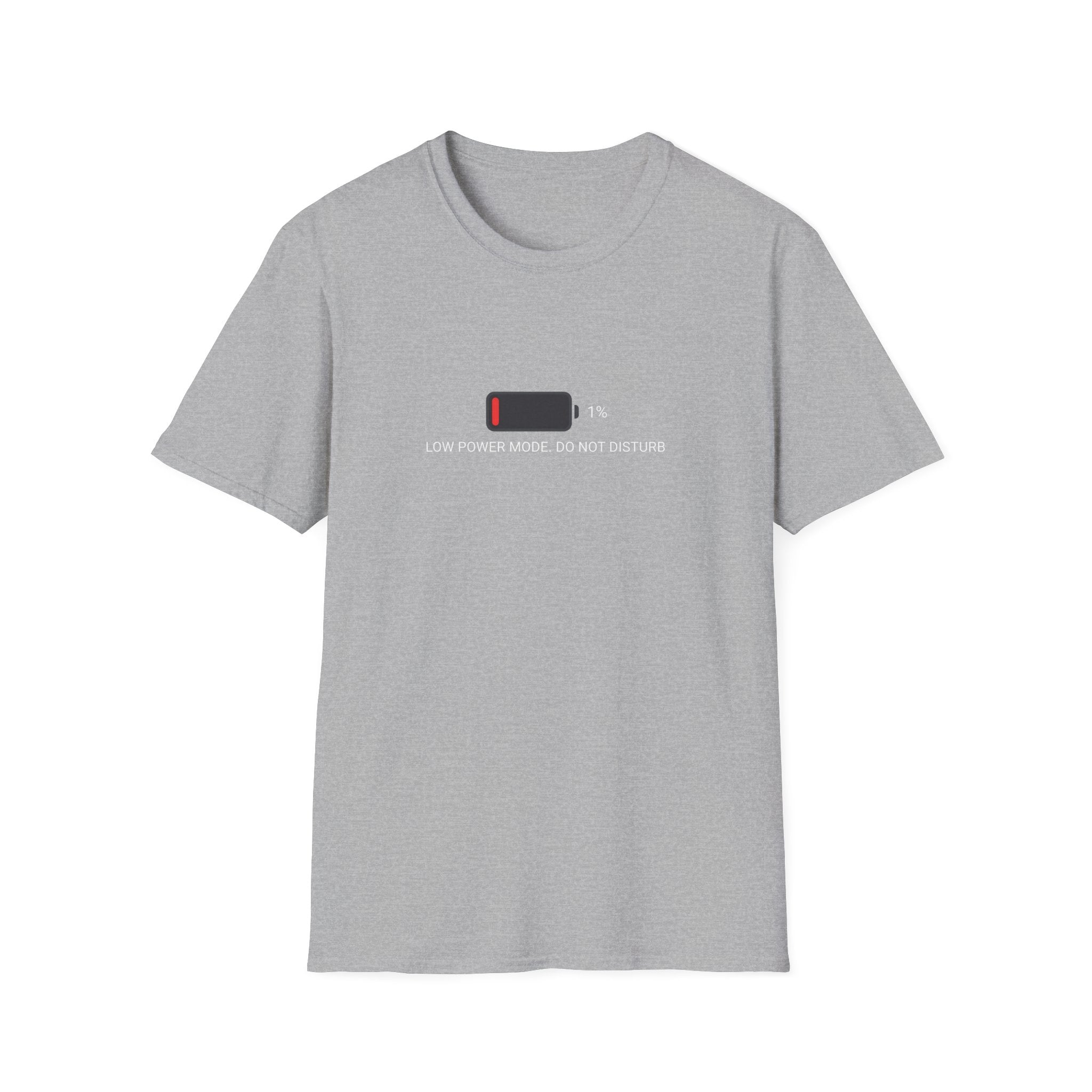 Low Power Mode T-Shirt