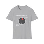Daily Brain Usage T-Shirt