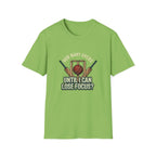 How Many Overs Until I Loose Focus T-Shirt