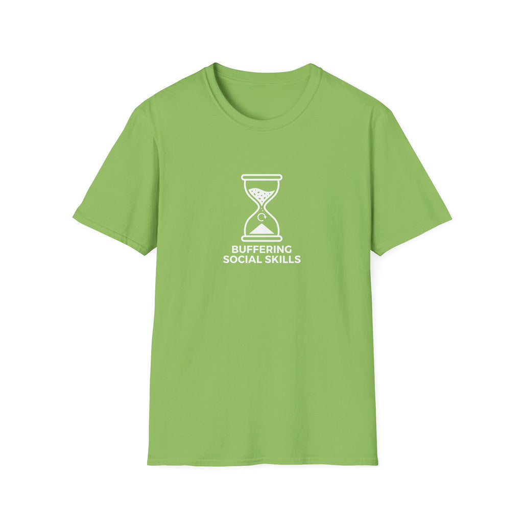 Buffering Social Skills T-Shirt