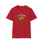 Task Initiation: Failed T-Shirt