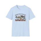 The Direct Route to Take Out T-Shirt