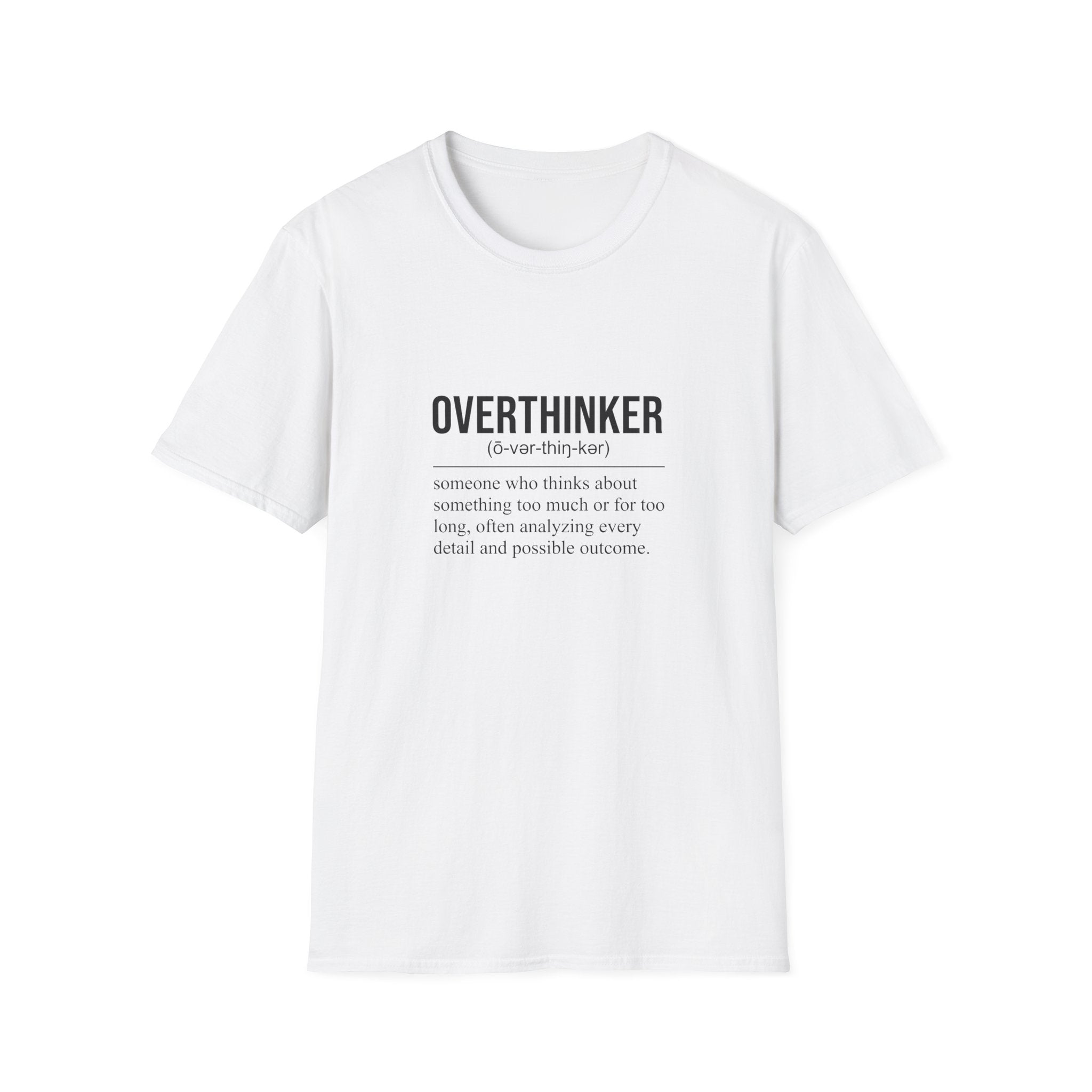 Overthinker T-Shirt