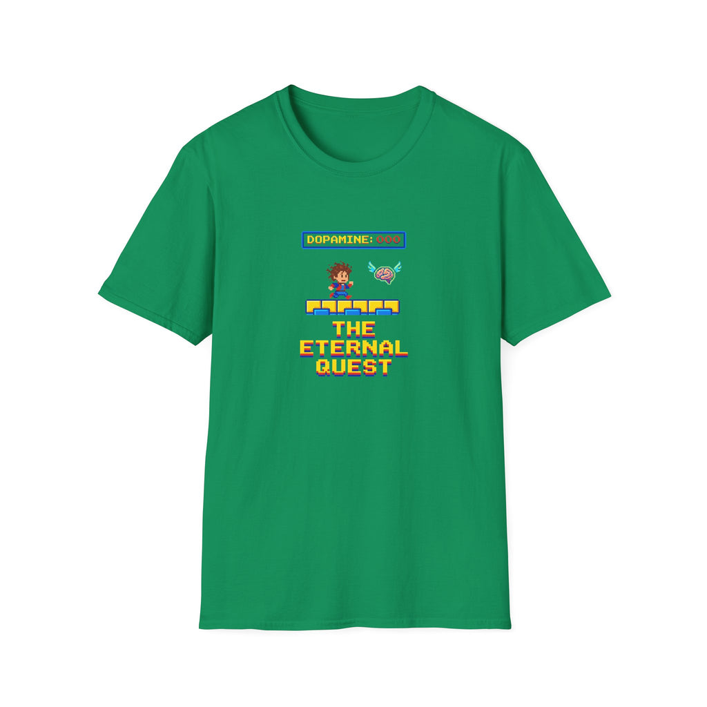 Dopamine: 000, The Eternal Quest T-Shirt