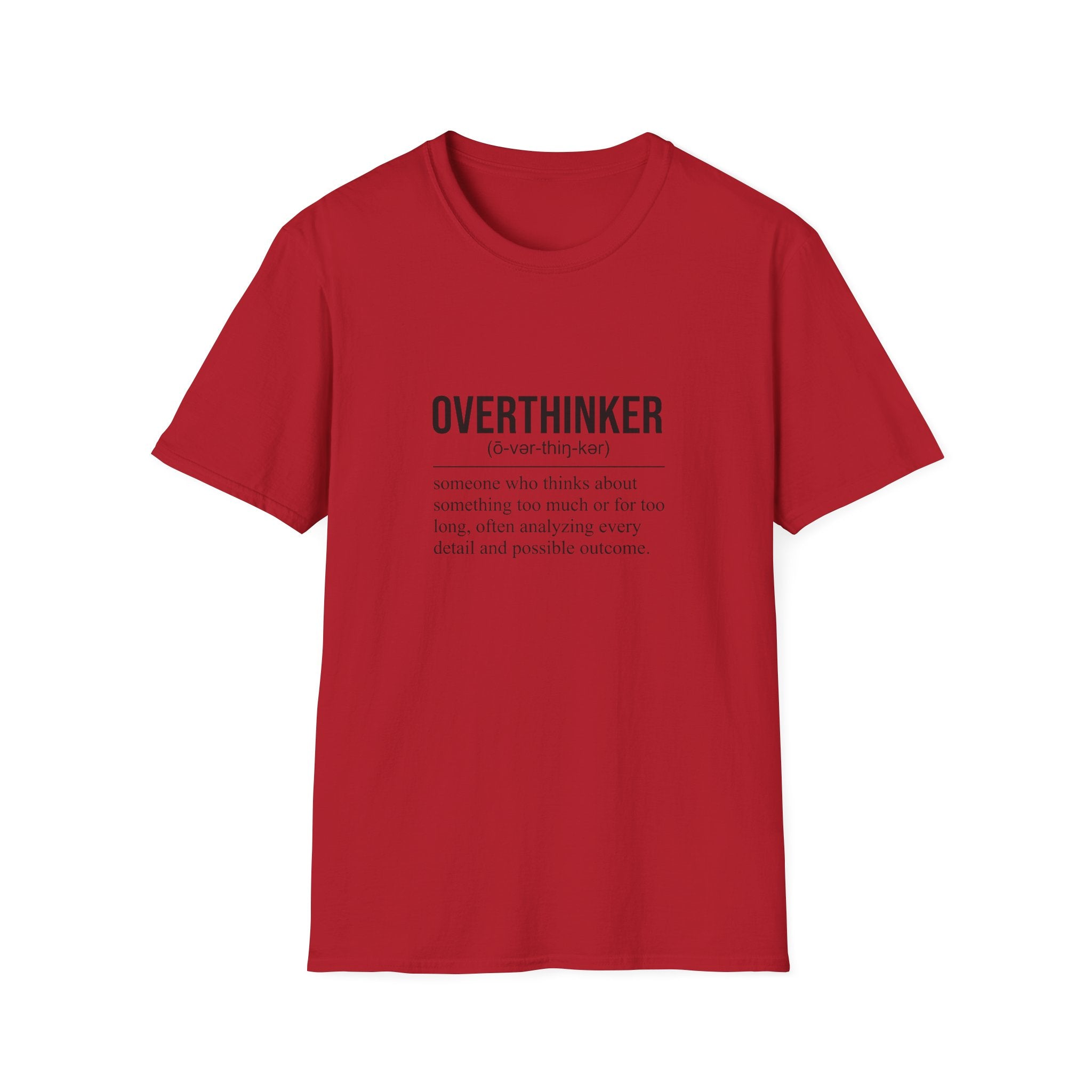 Overthinker T-Shirt