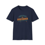 Certified Overthinker T-Shirt