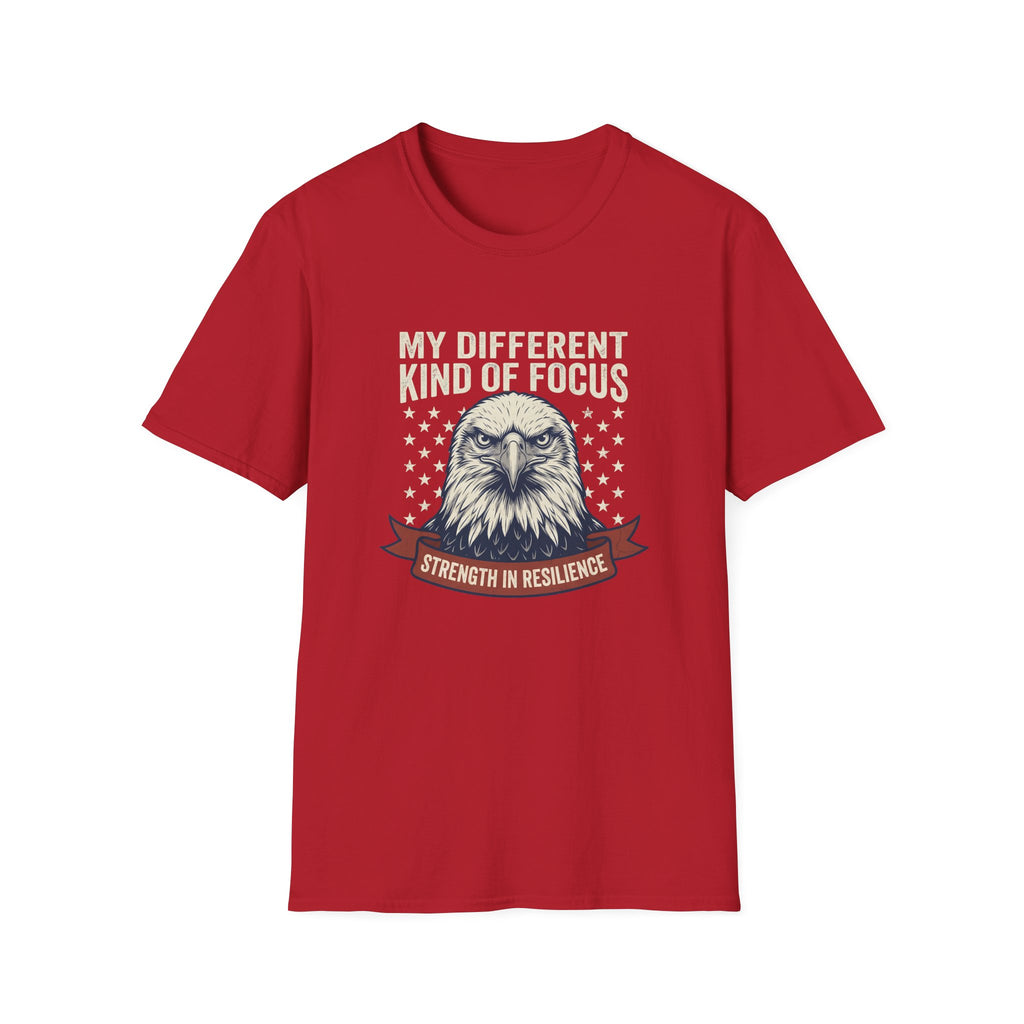 My Different Kind of Focus T-Shirt