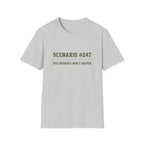 Scenario #247 This Probably Never Happen T-Shirt