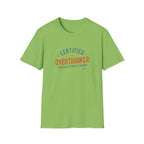 Certified Overthinker T-Shirt