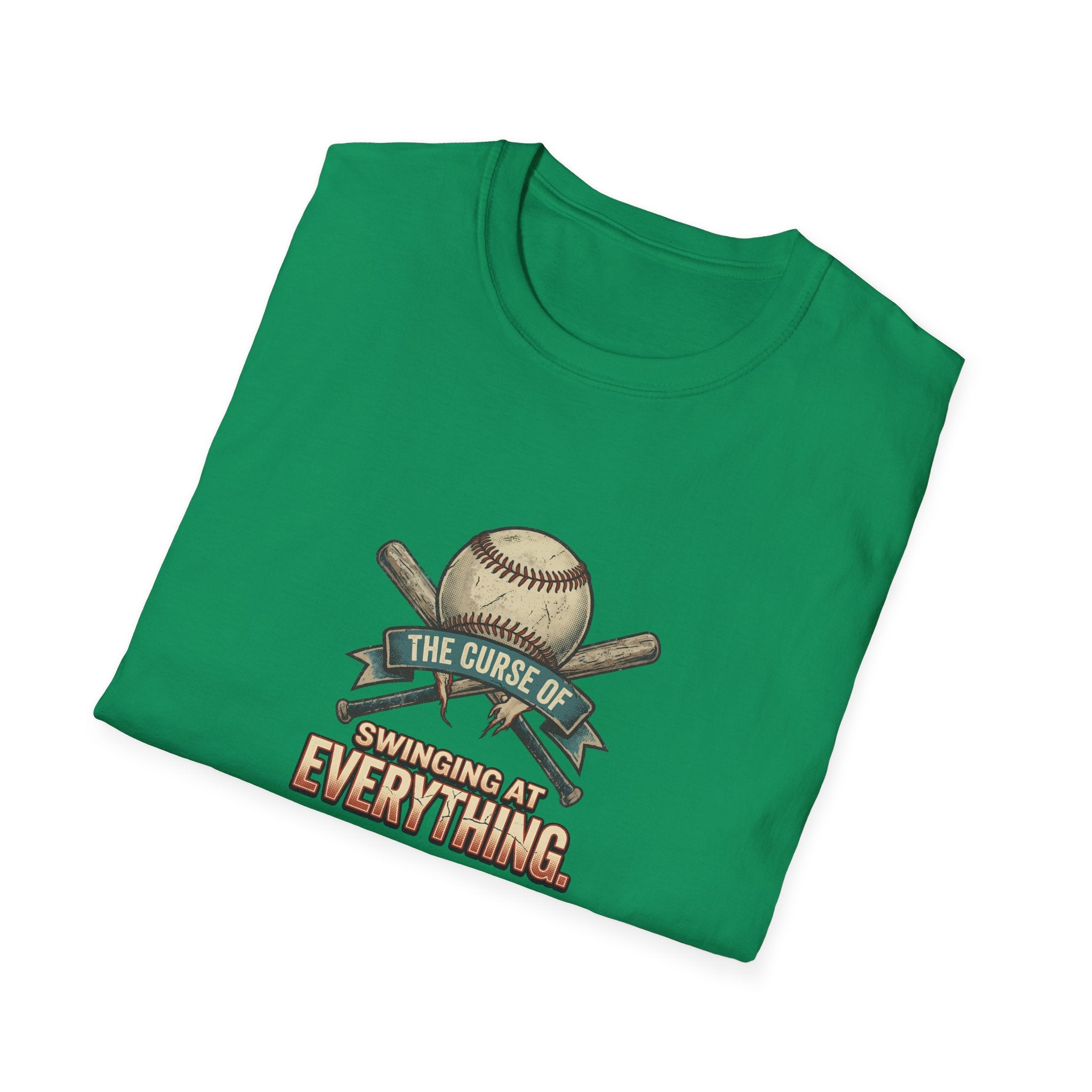 Swinging at Everything T-Shirt
