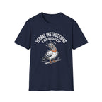 Verbal Instructions Forbidden T-Shirt