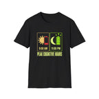 Peak Cognitive Hours T-Shirt