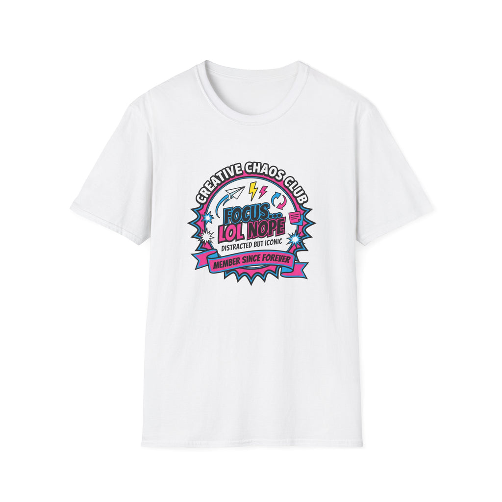 Unisex Softstyle T-Shirt