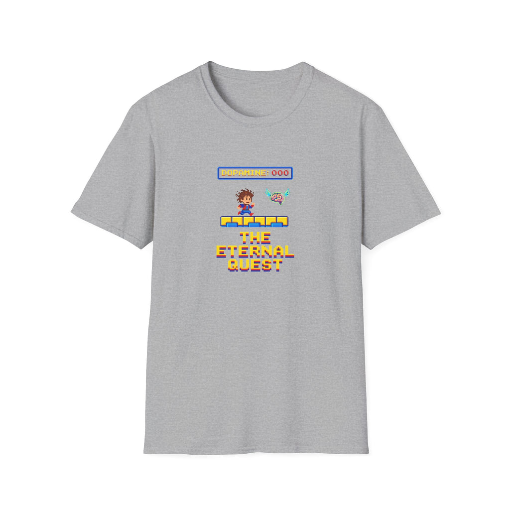 Dopamine: 000, The Eternal Quest T-Shirt
