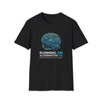 Running on Alternative OS T-Shirt