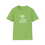 Verbal Instructions: Packet Loss Detected T-Shirt
