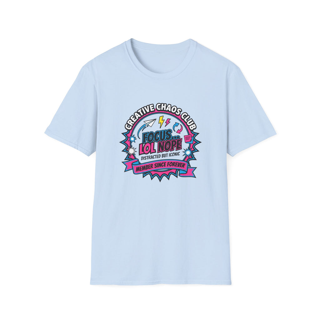 Unisex Softstyle T-Shirt