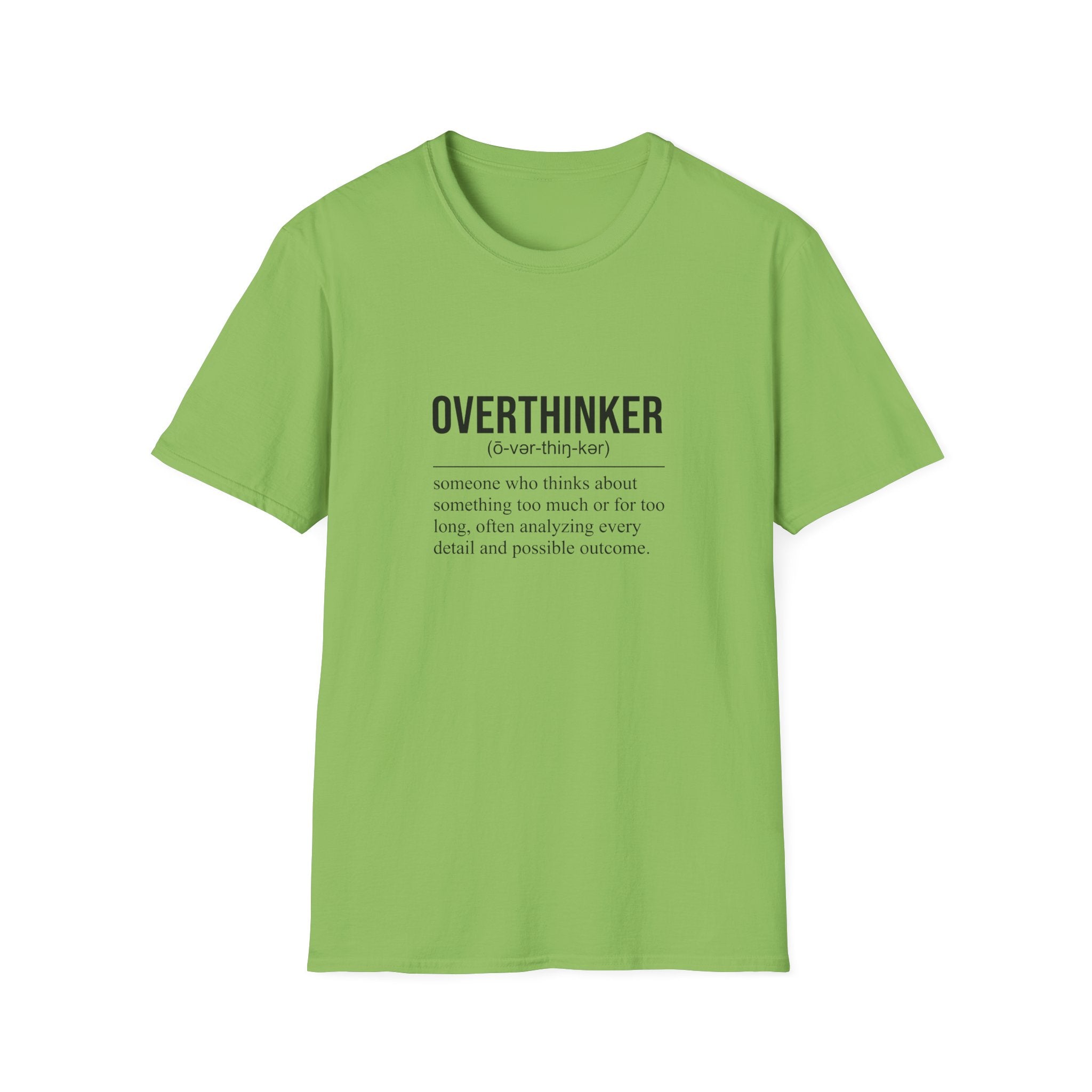 Overthinker T-Shirt