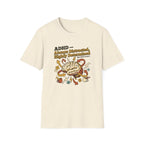 ADHD - Always Distracted, Highly Determined T-Shirt