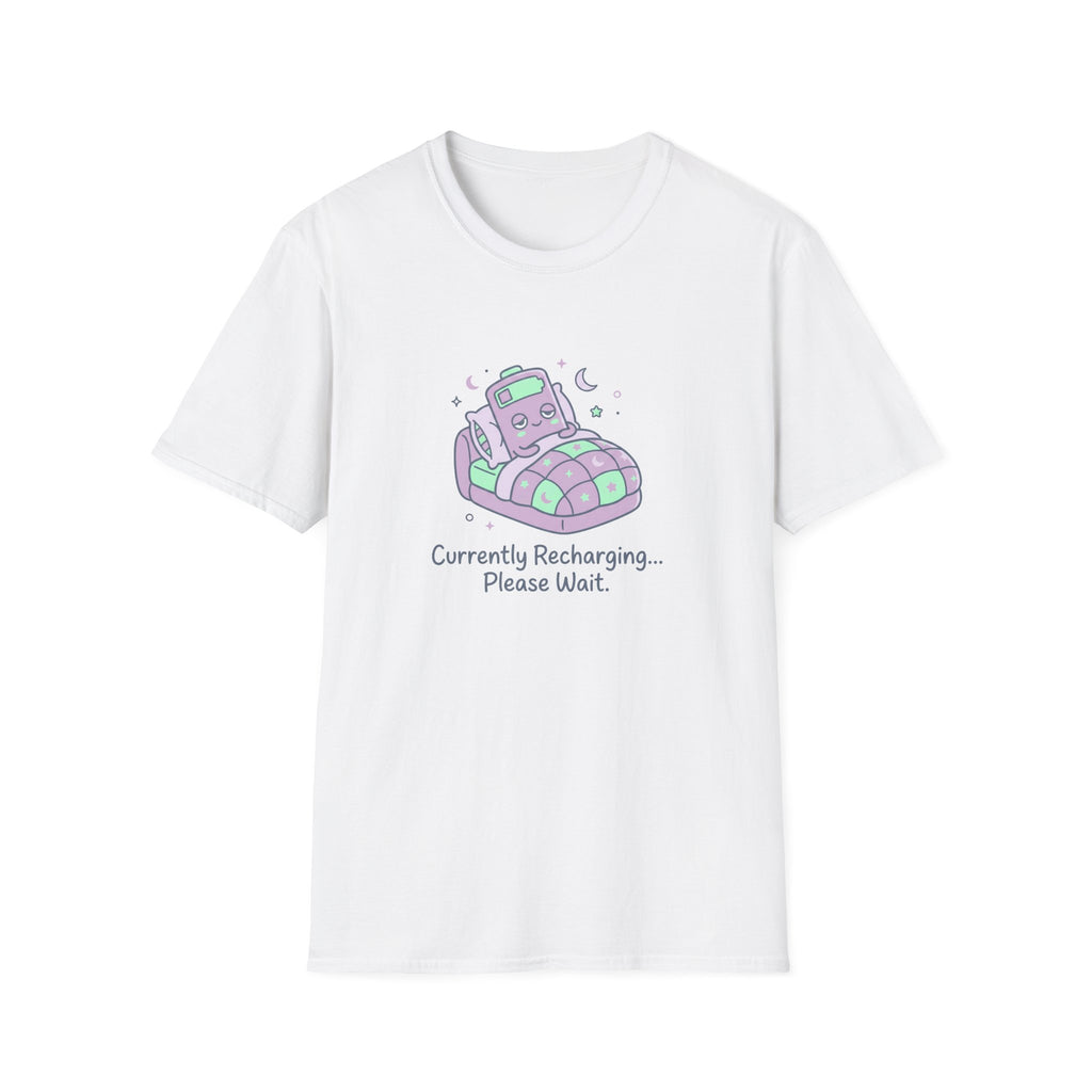 Currently Recharging T-Shirt