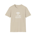 Verbal Instructions: Packet Loss Detected T-Shirt