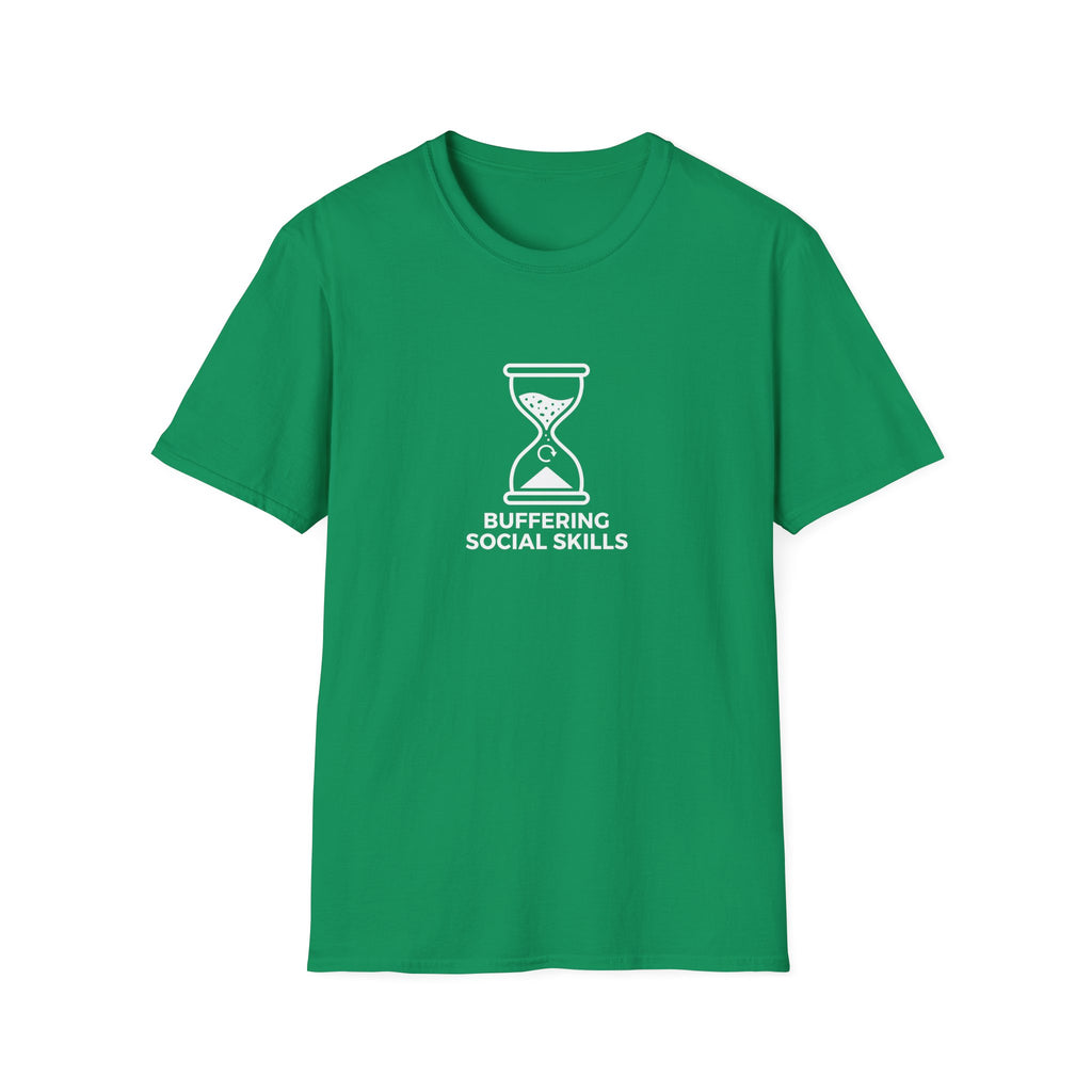 Buffering Social Skills T-Shirt