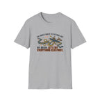 The Direct Route to Take Out T-Shirt