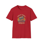 Train of Thought - Derailed T-Shirt