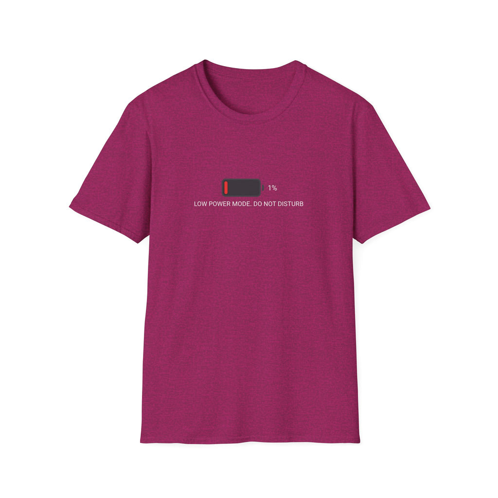 Low Power Mode T-Shirt