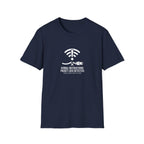 Verbal Instructions: Packet Loss Detected T-Shirt