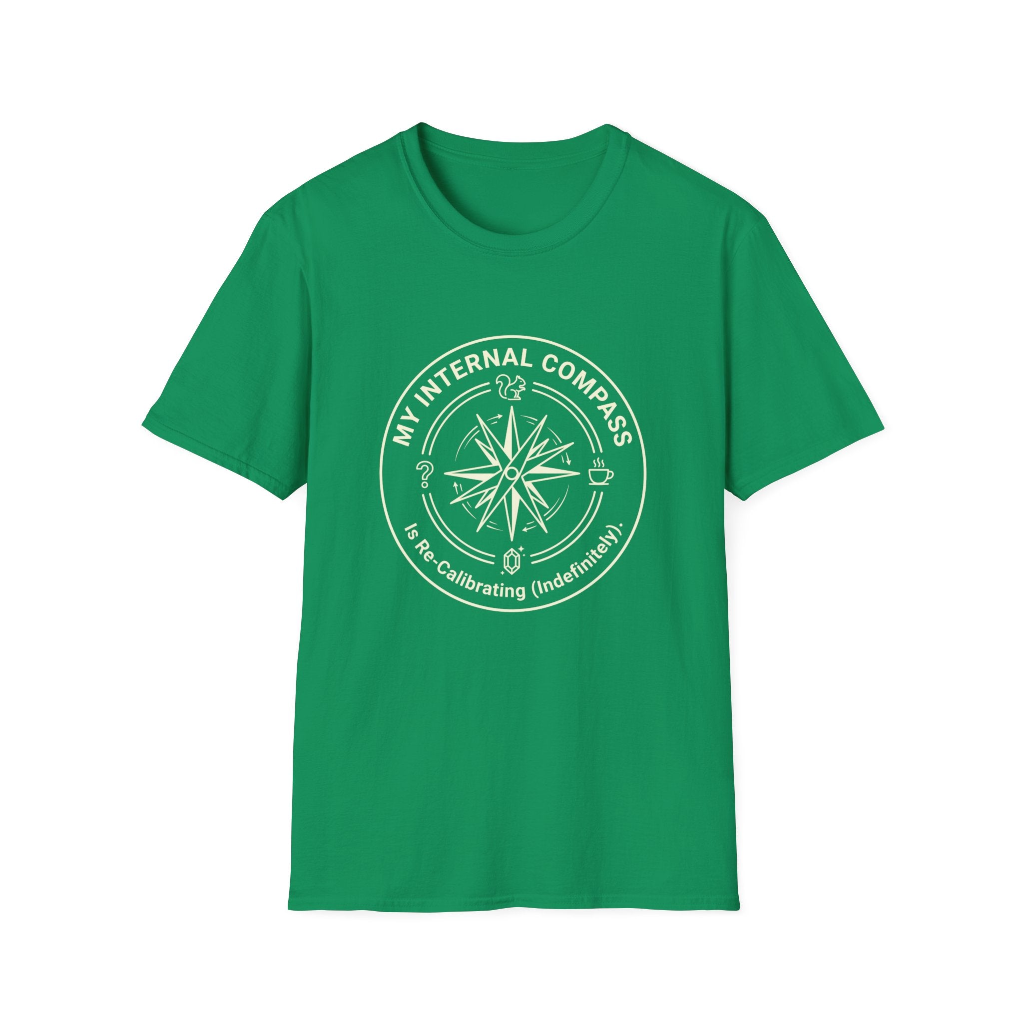 My Internal Compass T-Shirt
