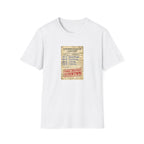 Hyperfixation History T-Shirt