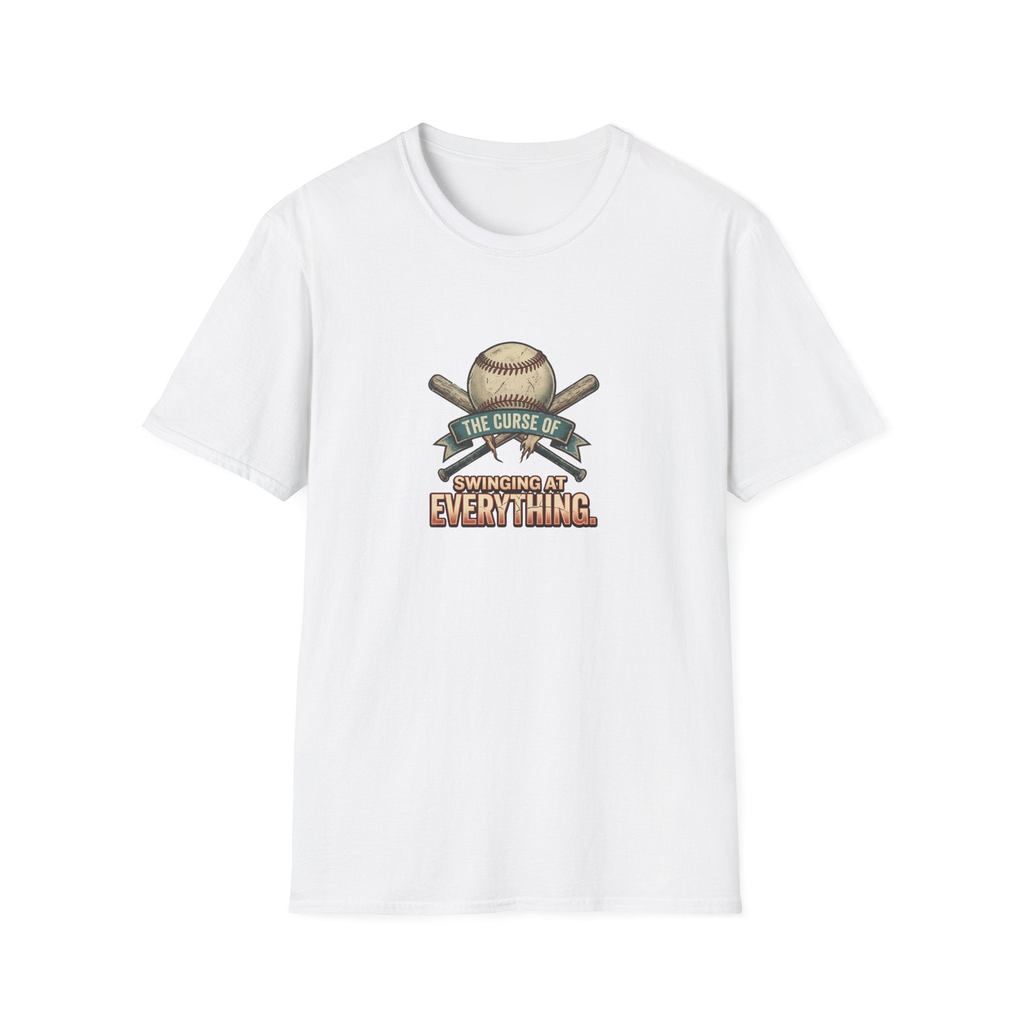Swinging at Everything T-Shirt