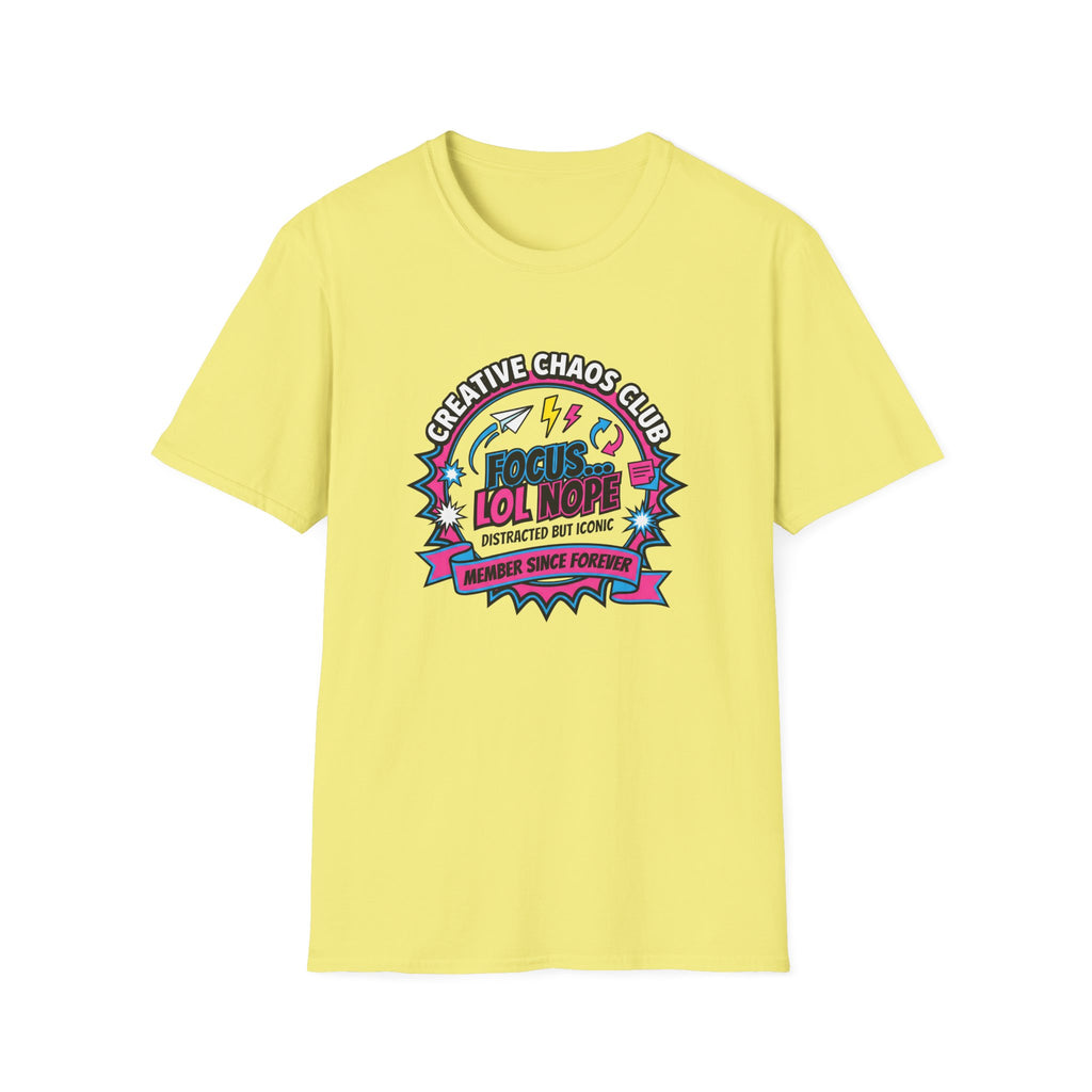 Unisex Softstyle T-Shirt