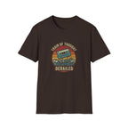 Train of Thought - Derailed T-Shirt
